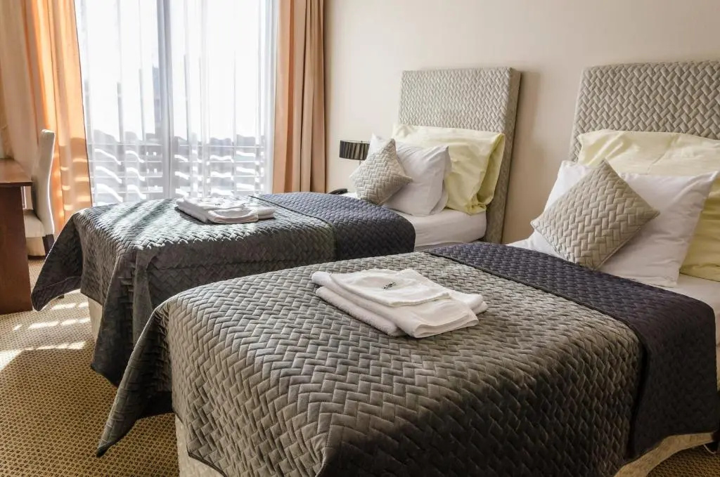 Rokoko Boutique Hotel - Chambres