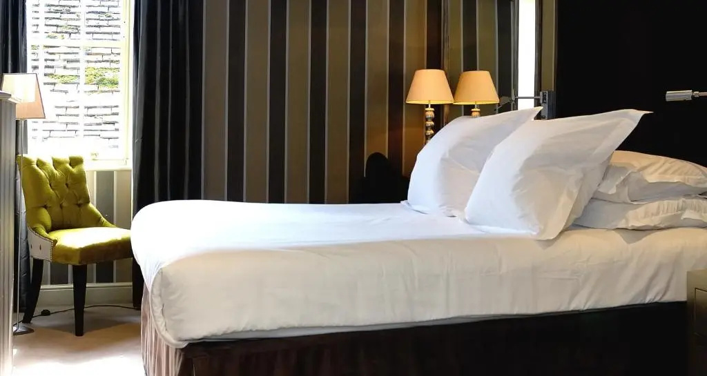 Old Bridge Hotel - Chambres
