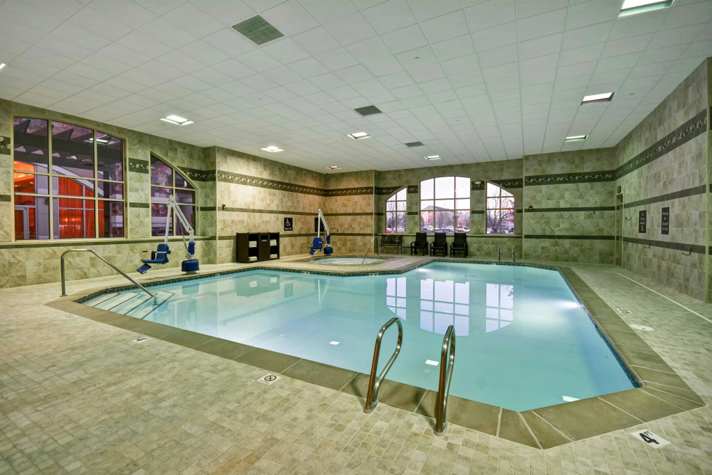 Homewood Suites by Hilton Boise - Général