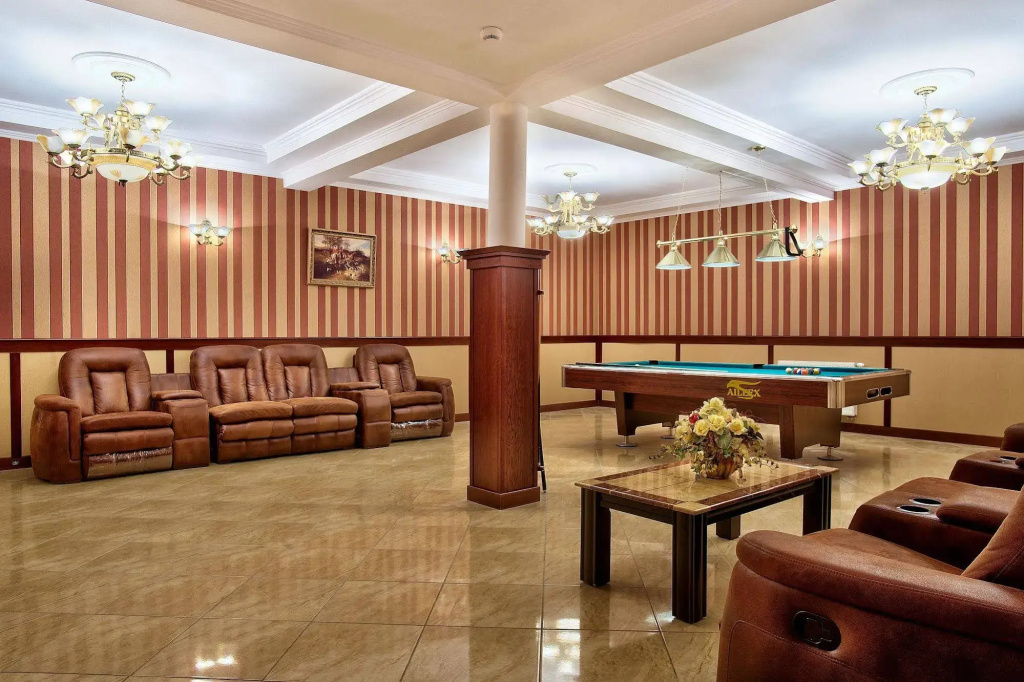 Hotel Dworek Tryumf Dąbrowscy Spółka Jawna - фото 2