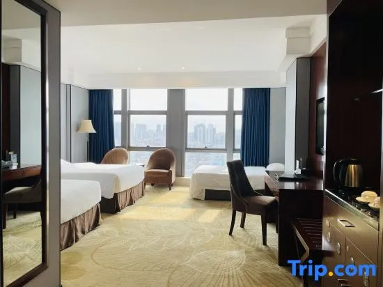 Dongjiang International Hotel - Chambres