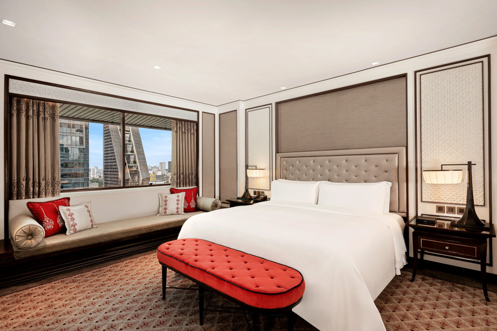 The Athenee Hotel, a Luxury Collection Hotel, Bangkok — фото