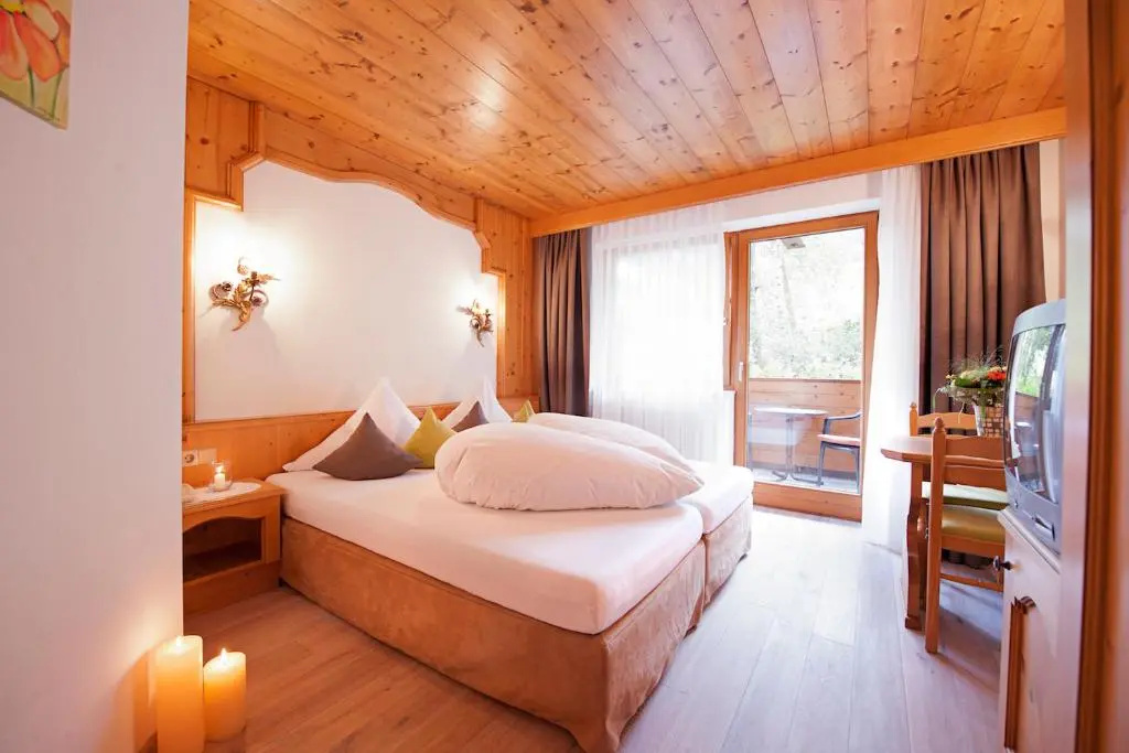 Gasteigerhof - Chambres