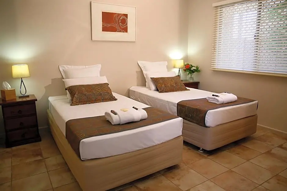 Wunan House - Chambres