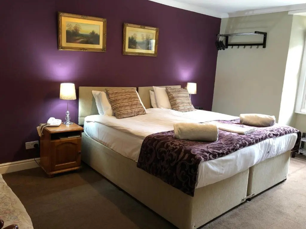 The Royal at Dockray - Chambres