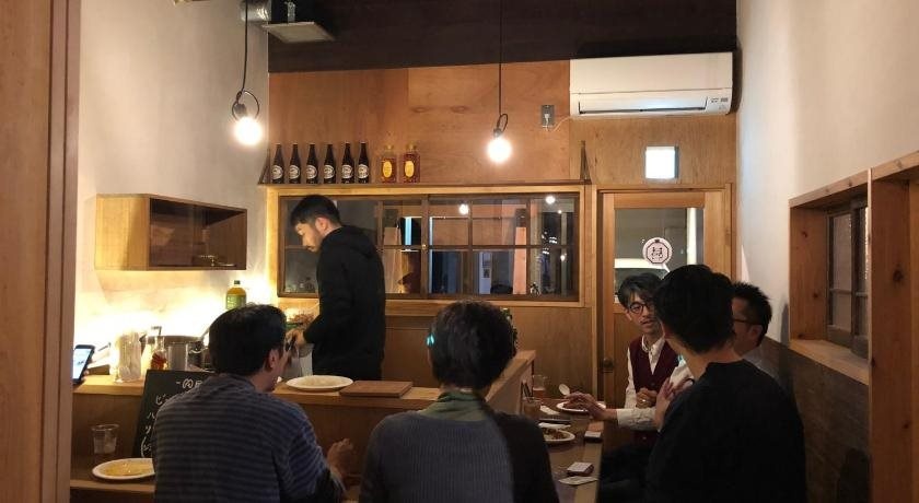 Hostel Nagayado Osaka 사진 24