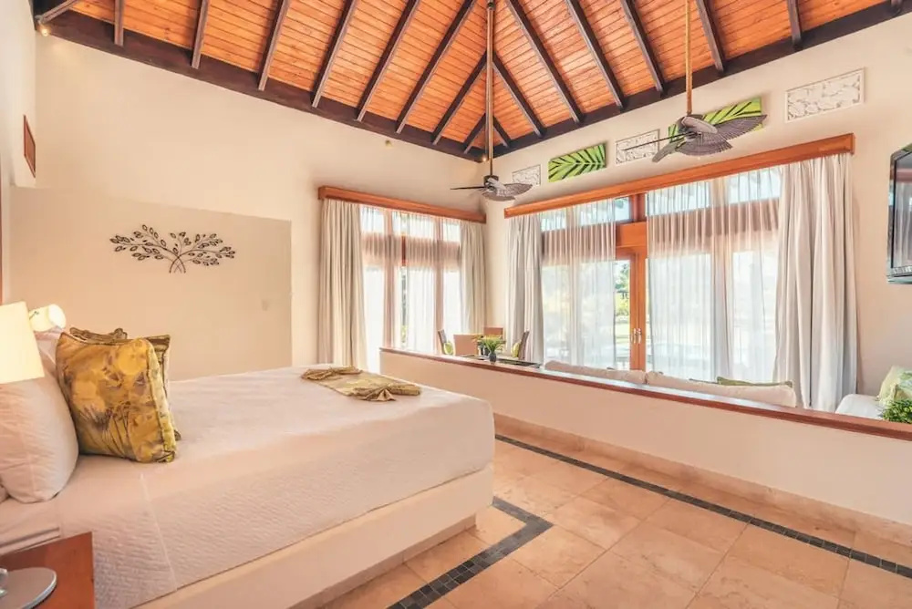 Bungallow 2 People Private Pool and Garden