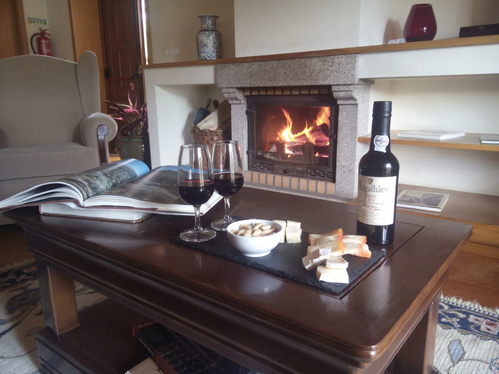 Hotel Rural Quinta do Silval - Général