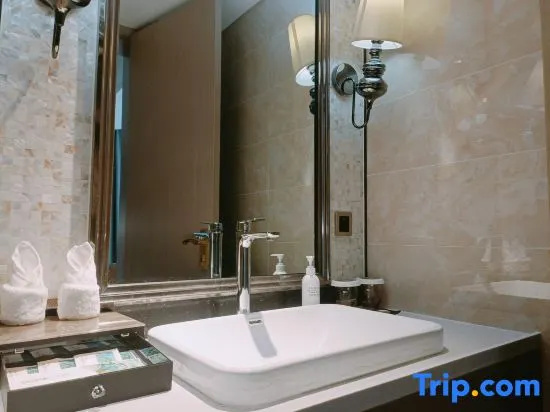 Mehood Hotel (Xiangyang Wanda Plaza Railway Station) - Chambres