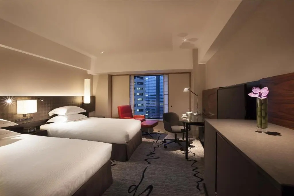 Hilton Tokyo Hotel - Chambres