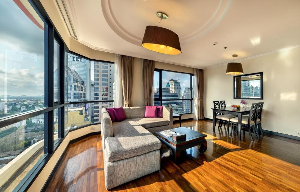 Bandara Suites Silom, Bangkok