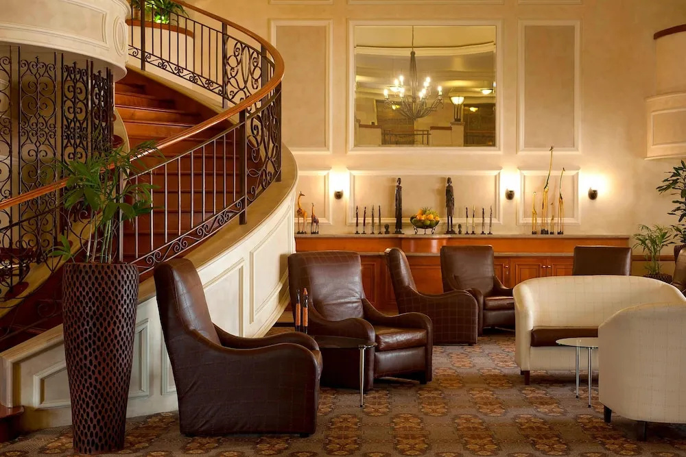 CT Hotel - Chambres