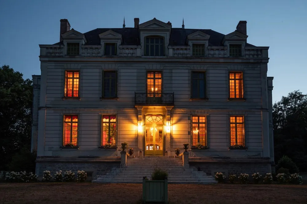 Le Château du Breuil