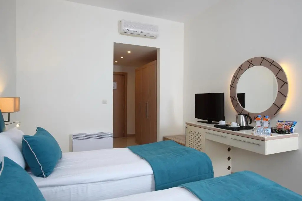 Standard Double room (full double bed)