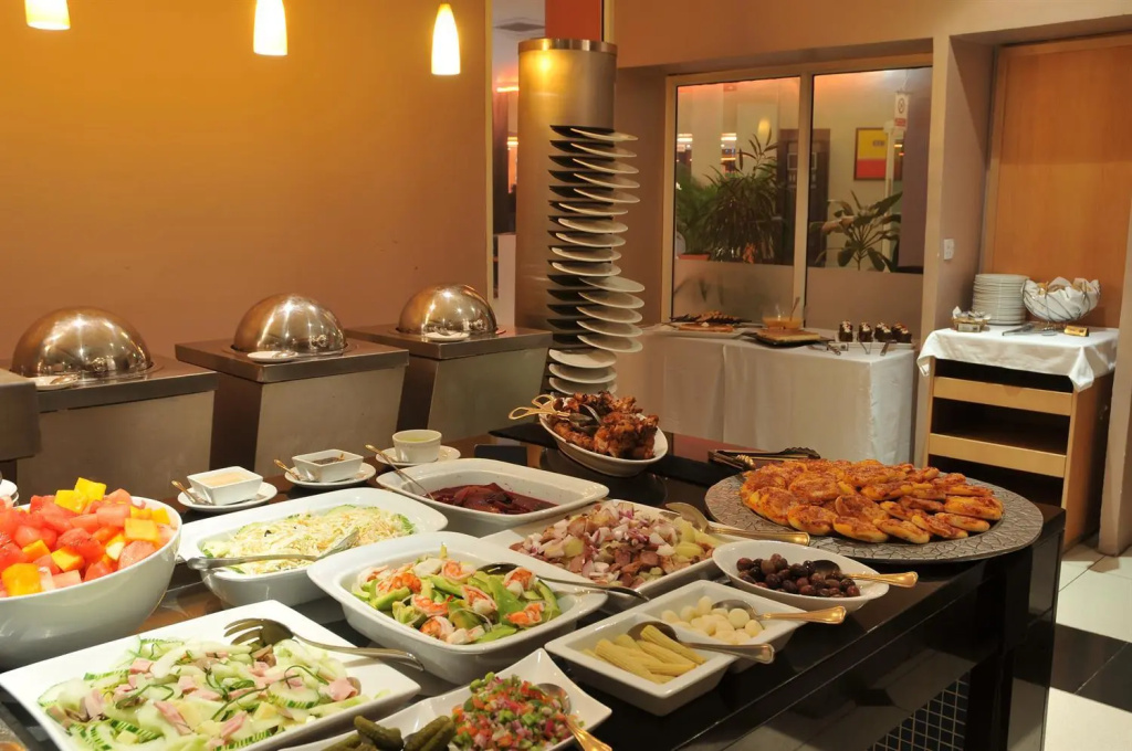 Golden Tulip Port Harcourt - Général