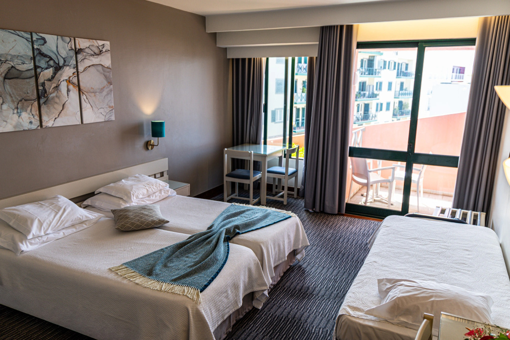 Aparthotel Imperatriz - Général