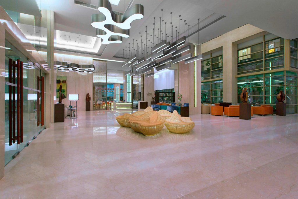 The Westin Chennai Velachery - Général