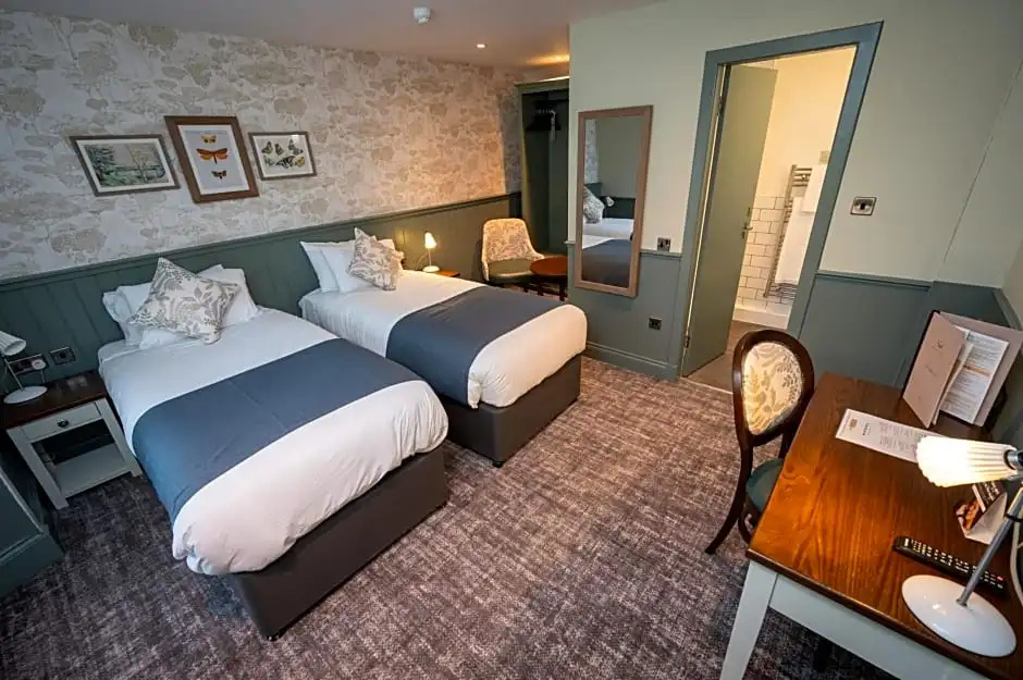 Ardencaple Hotel by Greene King Inns - Chambres