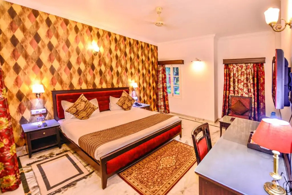 Deluxe room