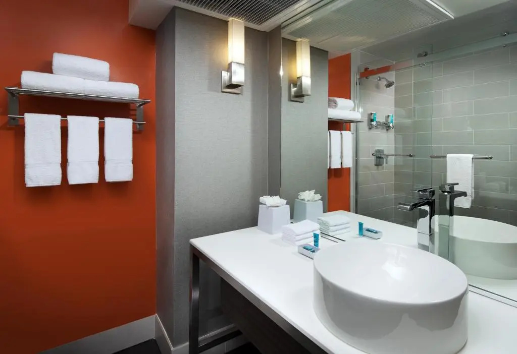 Aloft by Marriott El Segundo - Los Angeles Airport - Chambres