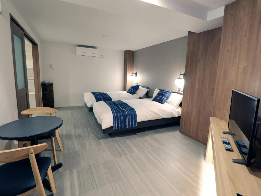 Отель Shigakogen Hotel Ichibokaku в Яманучи