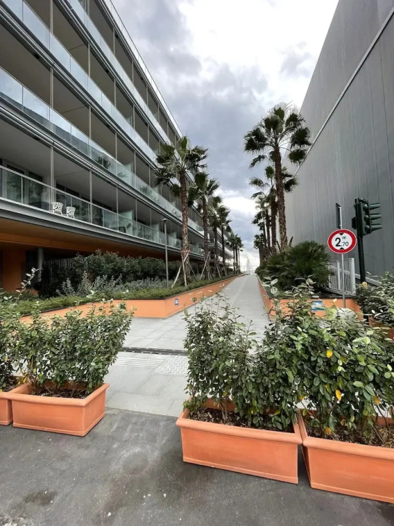 Waterfront Porto Antico House