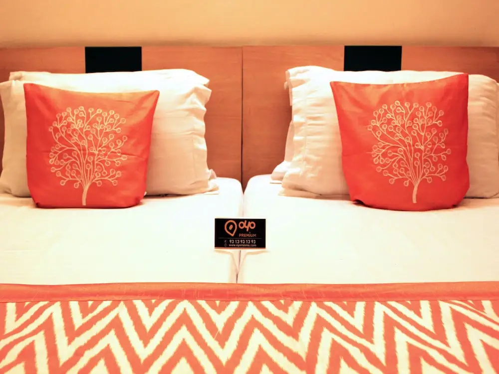 OYO Rooms Near Jalvayu Towers- Sector 56 - Général