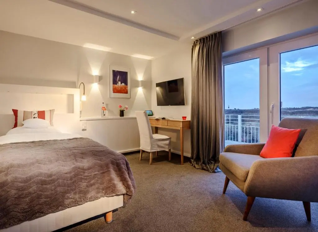 Standard Single room with balcony