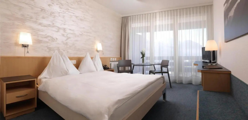 Seeblick Höhenhotel - Général