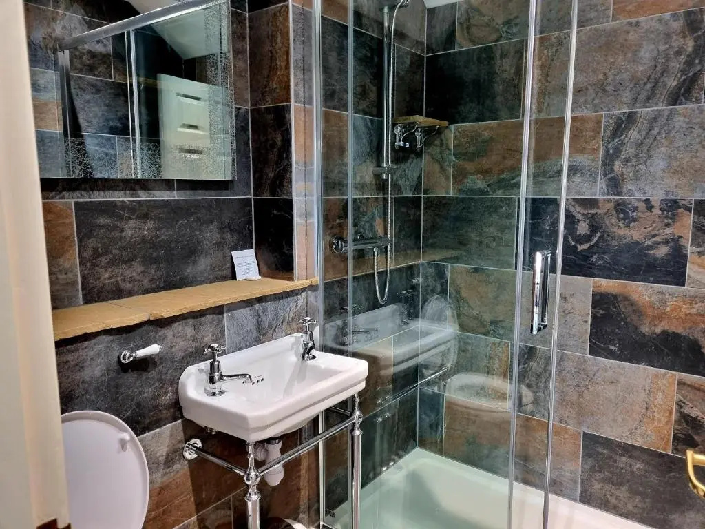 The Plough Inn - Chambres