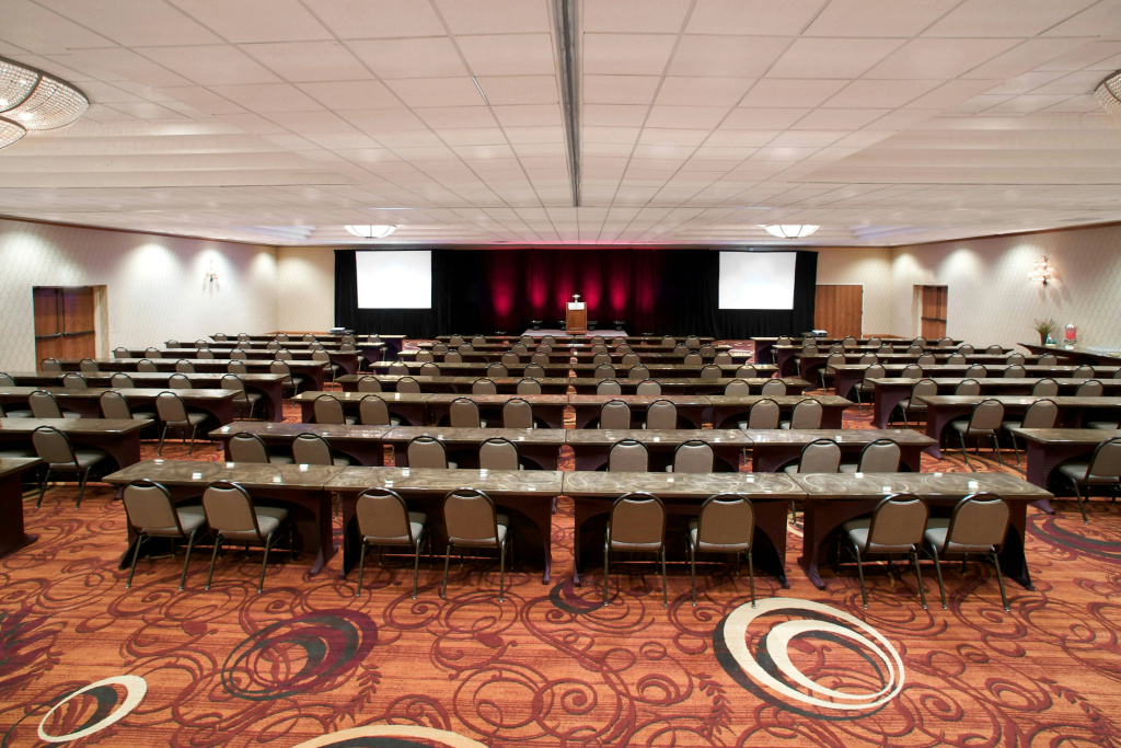 Sheraton Minneapolis West Hotel - Général