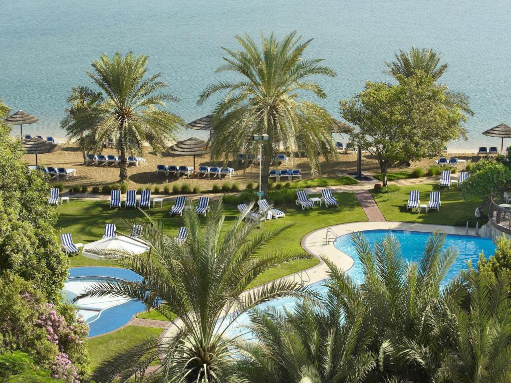 Le Meridien Abu Dhabi
