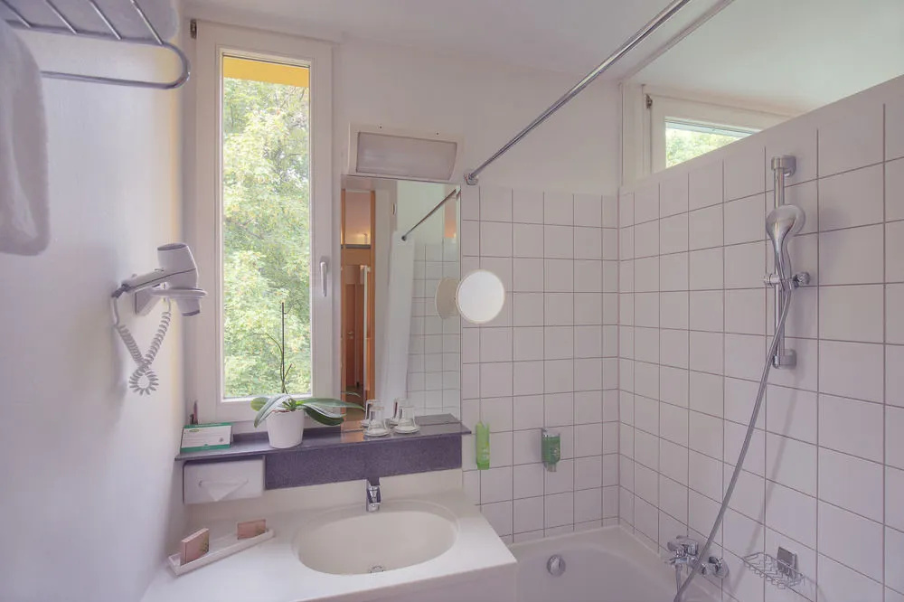 Gartenhotel Altmannsdorf - Général