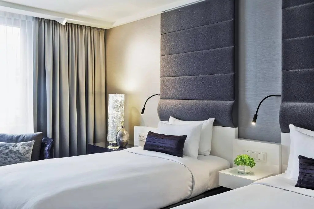 Premium Double room (twin beds)