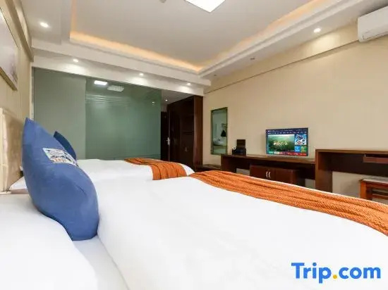 Business Double room (twin beds)