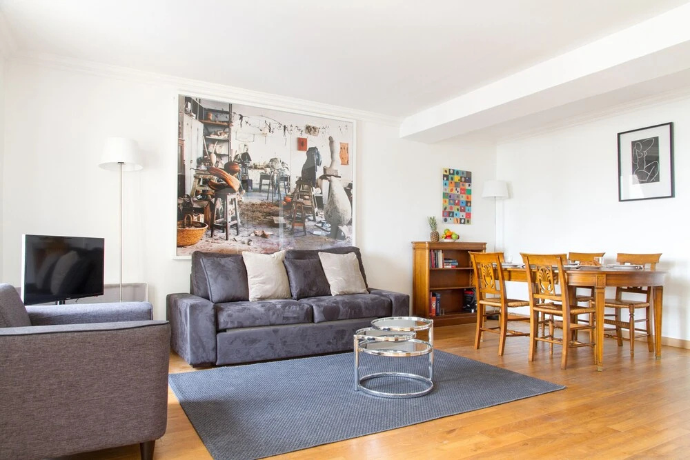 Odeon - Saint Germain Private Apartment - Général
