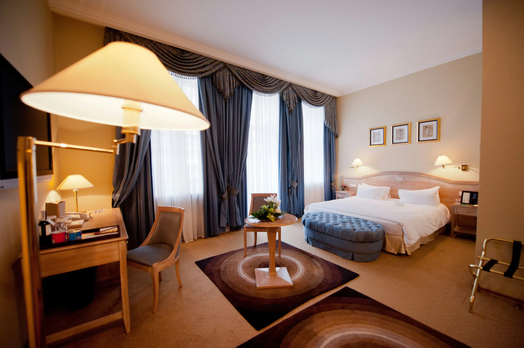 Opera Hotel - Général