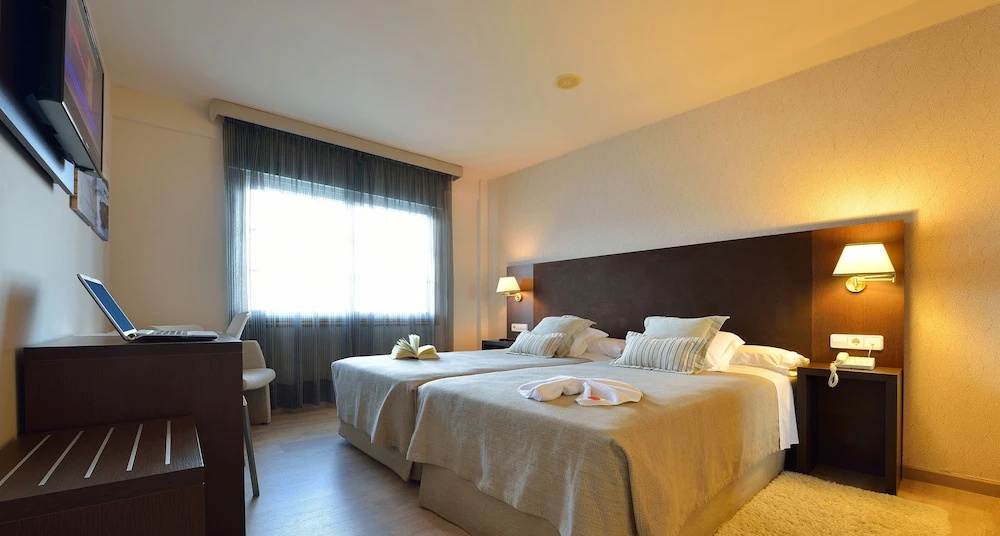 Hotel Spa Norat O Grove - Chambres