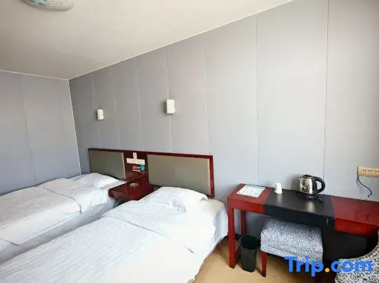 Yutai International Hotel - Chambres