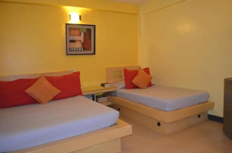 Franchise One Hotel - Chambres