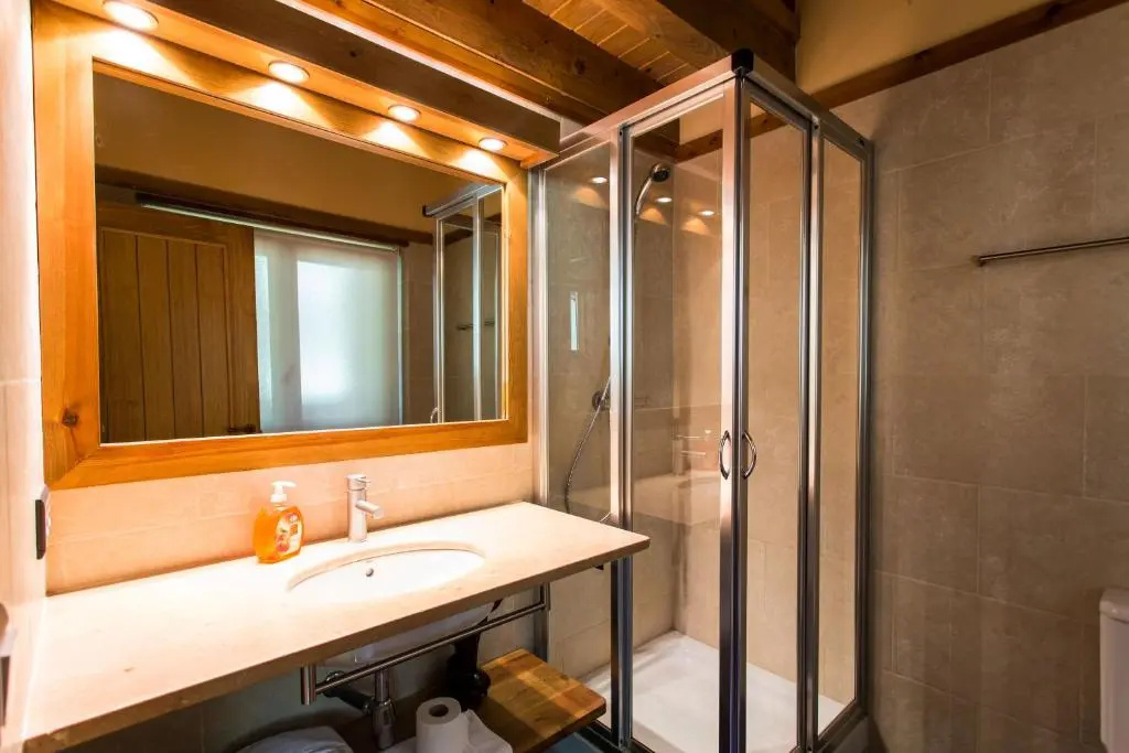 Apartaments Gran Vall - Chambres