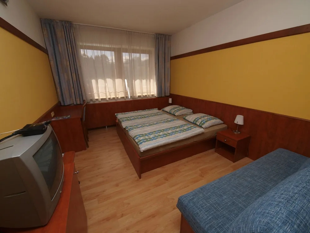 Holiday Hotel Macocha - Chambres