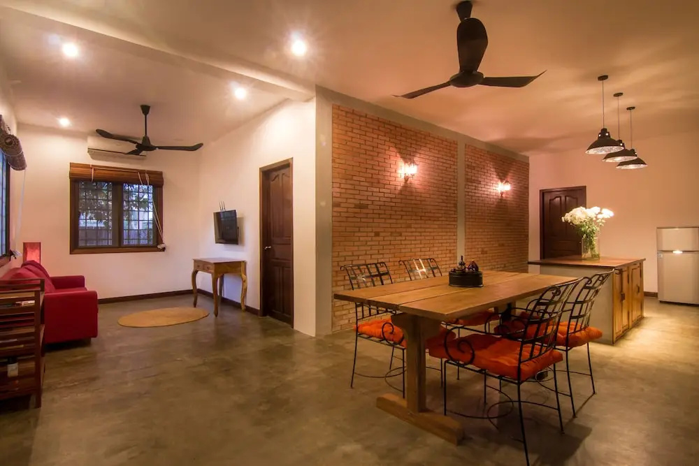 The Orientation Lodge - Chambres