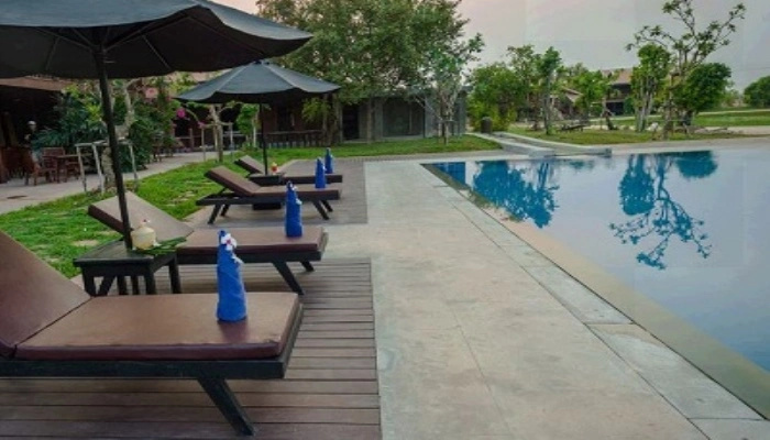 Phum Khmer Angkor Resort - Général
