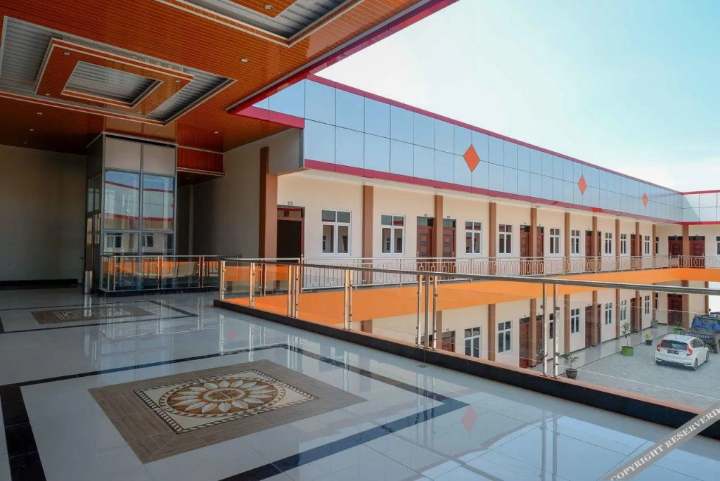 RedDoorz Plus @ Jl Pemuda Pati - фото 28