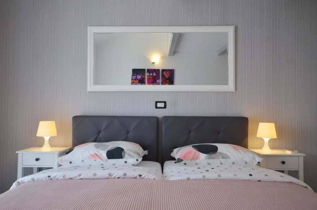 Guesthouse Mila - Chambres