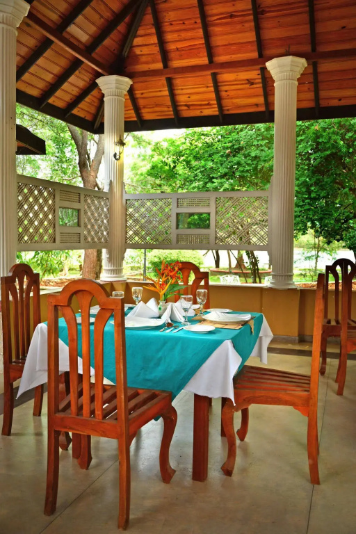 Kodigahawewa Forest Resort - Général
