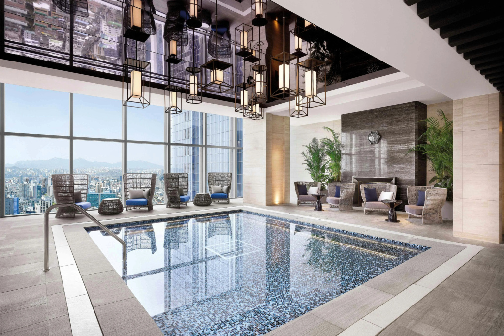 Josun Palace, a Luxury Collection Hotel, Seoul Gangnam - Général