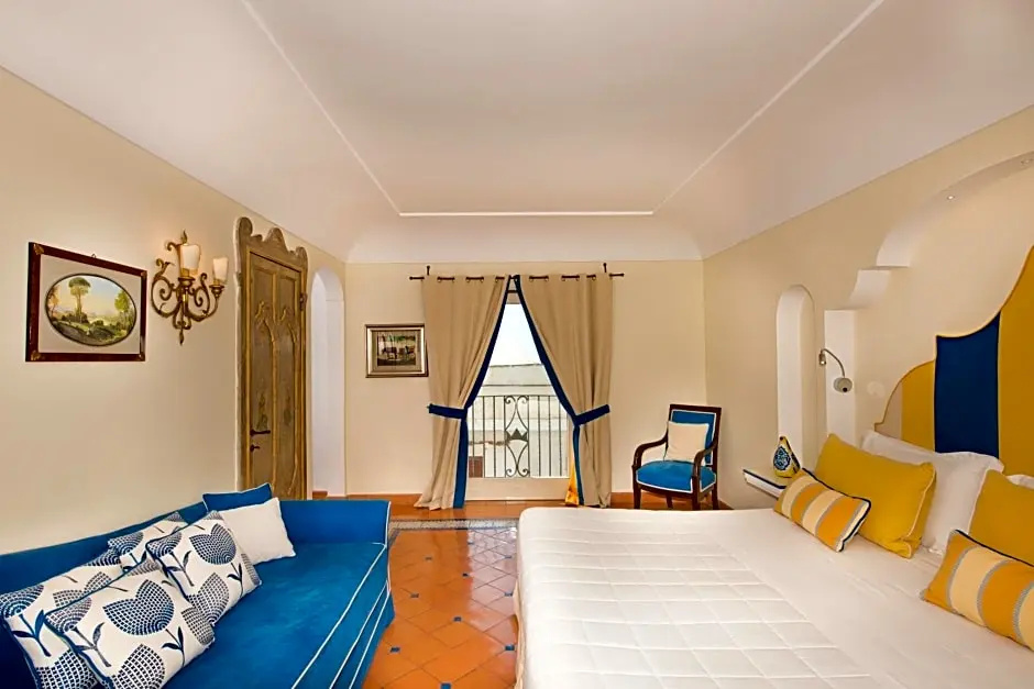 Punta Regina - Chambres