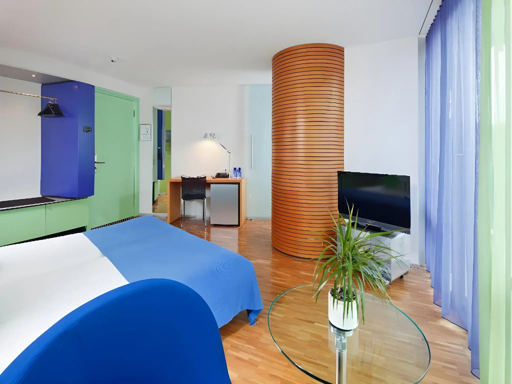 Sedartis Swiss Quality Hotel - Général